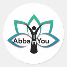 Abba en tu Pegatina