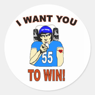 Redonda Beer Gorra Sammy Pegatina