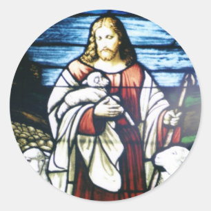 Redonda Buen pegatina de Shepard