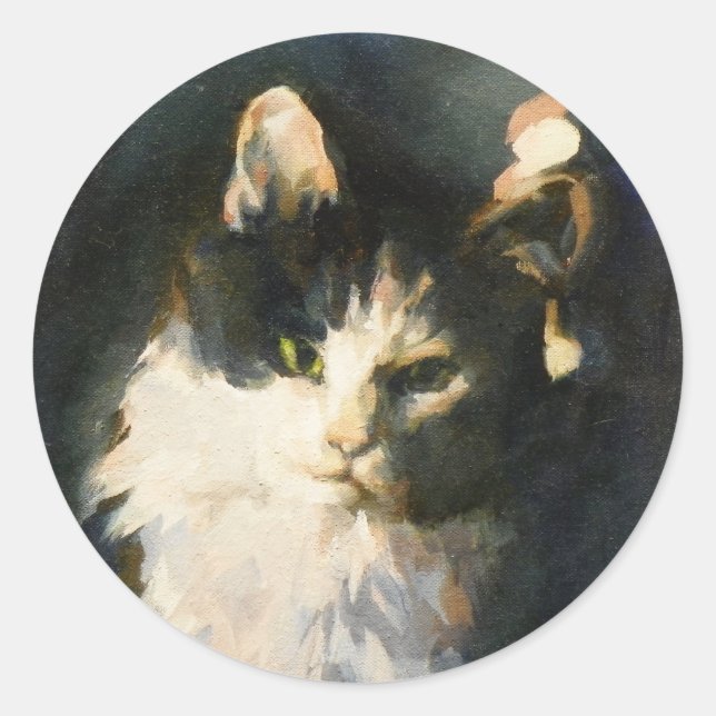 Redonda Buffy - Pegatina de detalle nº 3 (Anverso)