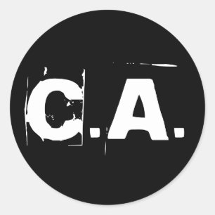Redonda C.A. Pegatina Oficial