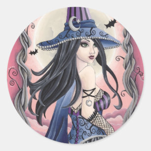 Redonda Cassia Pegatina