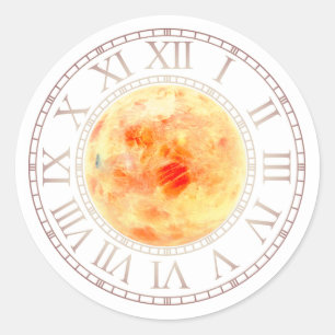 Redonda Chrono Mistica Pegatina - Sunstone (W)