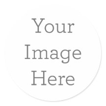 Crear su propio Pegatina