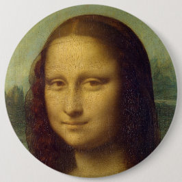 Redonda De 15 Cm Sonrisa renacentista! Chapa