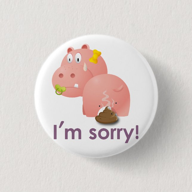 Redonda De 2,5 Cm Chapa hipo (Anverso)