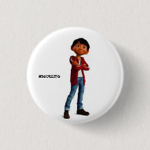 CHAPA PARA GENTE LLAMADA MIGUEL