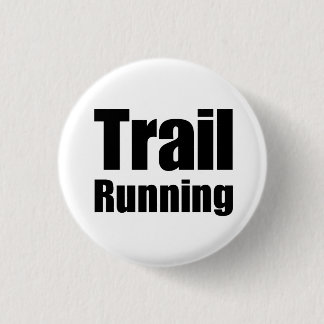 Redonda De 2,5 Cm Chapa "Trail Running"
