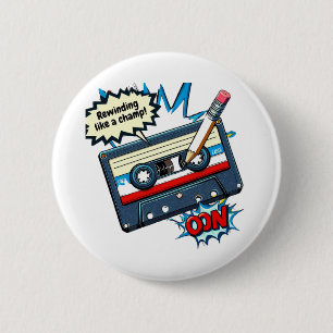 Redonda De 5 Cm Chapa