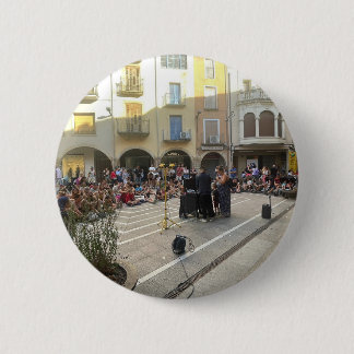 Redonda De 5 Cm Chapa Mago Asensio