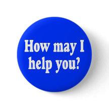 ¿Cómo Puedo Ayudarte? chapa