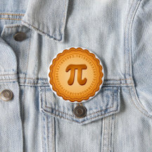 Día del Pi, ¡Celebren La Matemática! Chapa