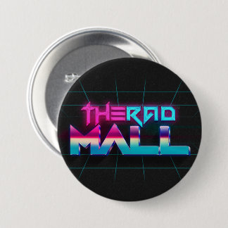 Redonda De 7 Cm El centro comercial Rad "Wave 5" 3in. Chapa