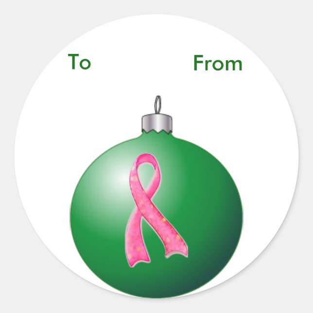 Redonda De/A Pegatina (Anverso)