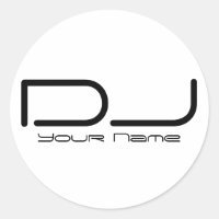 DJ PEGATINA