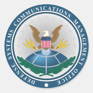 REDONDA DSCMO PEGATINA