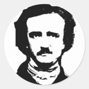 Redonda Edgar Pegatina