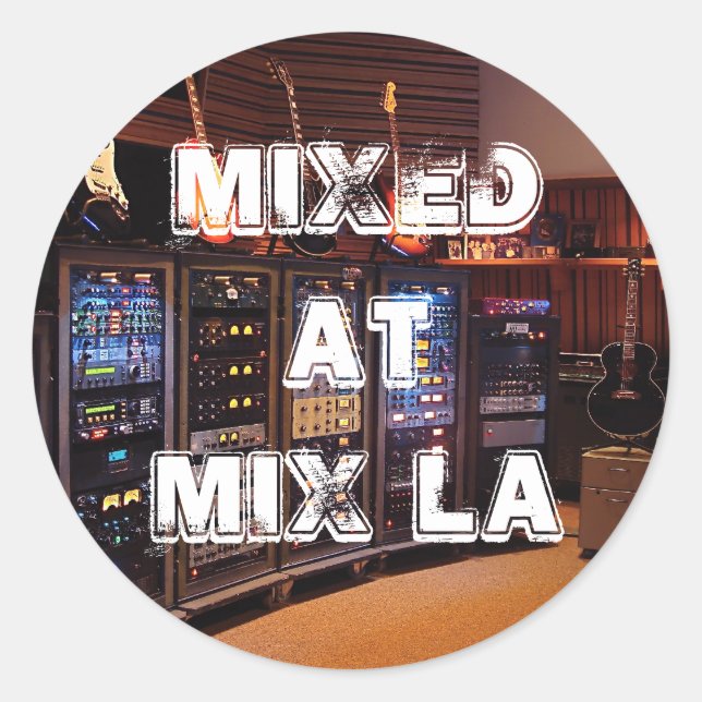 REDONDA EL PEGATINA (Anverso)