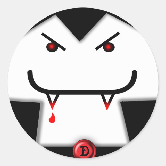 Redonda El Pegatina del Conde (Anverso)