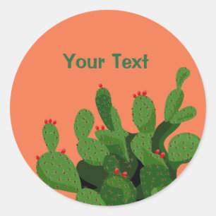 Redonda El Pegatina Personalizado de Arizona está mal pre