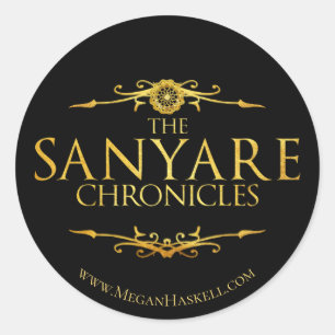 Redonda El Sanyare crónica al pegatina oficial