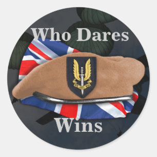 Redonda el servicio aéreo especial sas revisa al pegatina