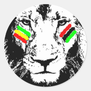 Redonda El último pegatina del conquistador