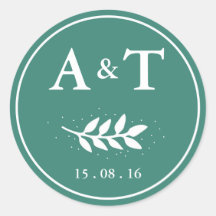 Evergreen - Pegatina 2