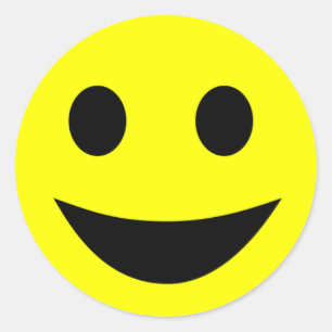 Redonda Facey Pegatina