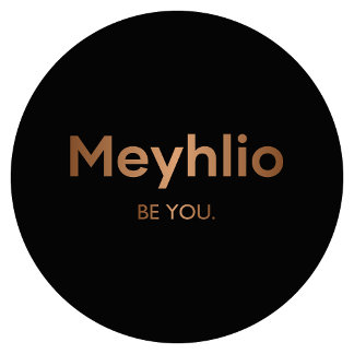 Redonda Feliz Pegatina navideño