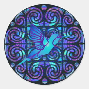 Redonda Fiona Pegatina