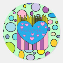 FreakyFryShy Pegatina