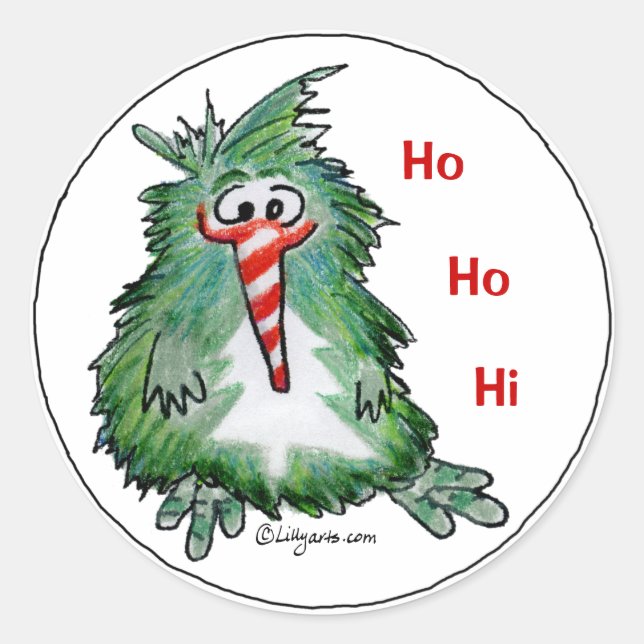 Redonda Funny Personalizado Kiwi Bird 2 Round Pegatina (Anverso)