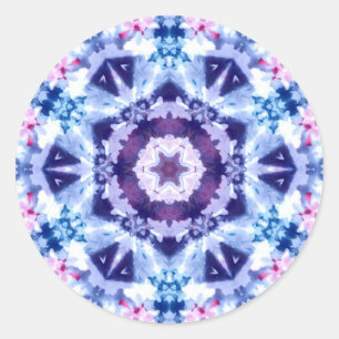 Redonda Iceagonia Pegatina