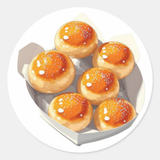 Redonda K Style Bullet Journaling Series 6 - Pegatina de a