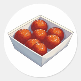 Redonda K Style Bullet Journaling Series 9 - Pegatina de a