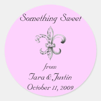 Redonda Mi Pegatina favorito