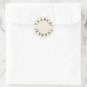 Redonda Mínimo gracias pegatina Poshmark suministros de ve