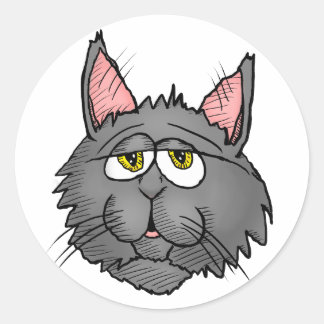 Redonda Moses el Pegatina del qat