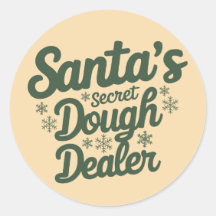 Navidad | Pegatina de Año Nuevo