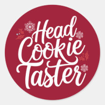 Navidad | Pegatina de Año Nuevo