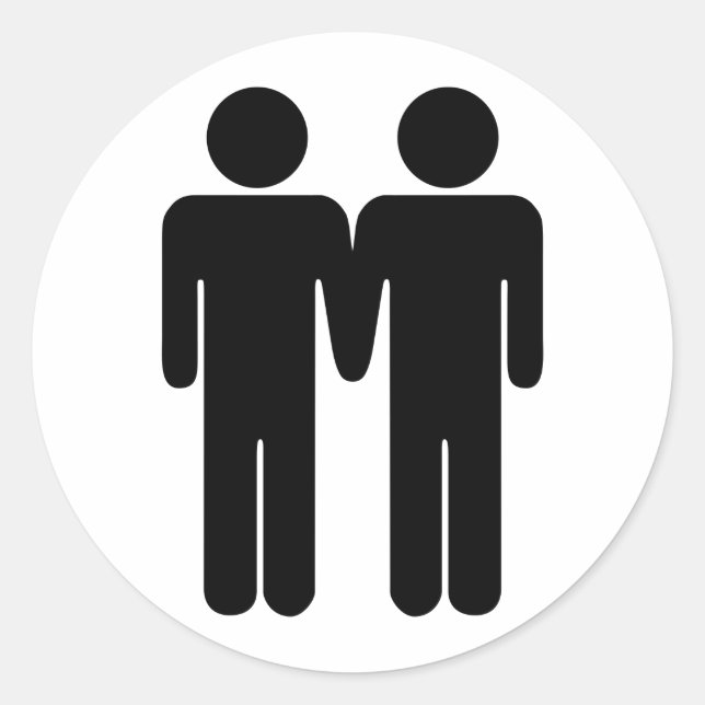 Redonda Niño + Pegatina de niño (Anverso)