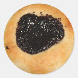Redonda Otro pegatina de Kolache