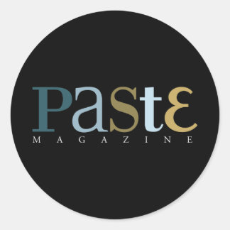 Redonda Pegar el Pegatina de logotipos clásicos de edición