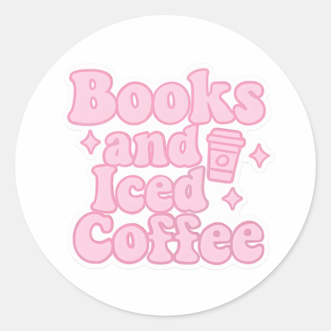 Redonda Pegatina (Anverso)