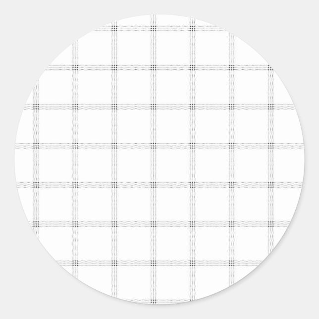 Redonda Pegatina (Anverso)