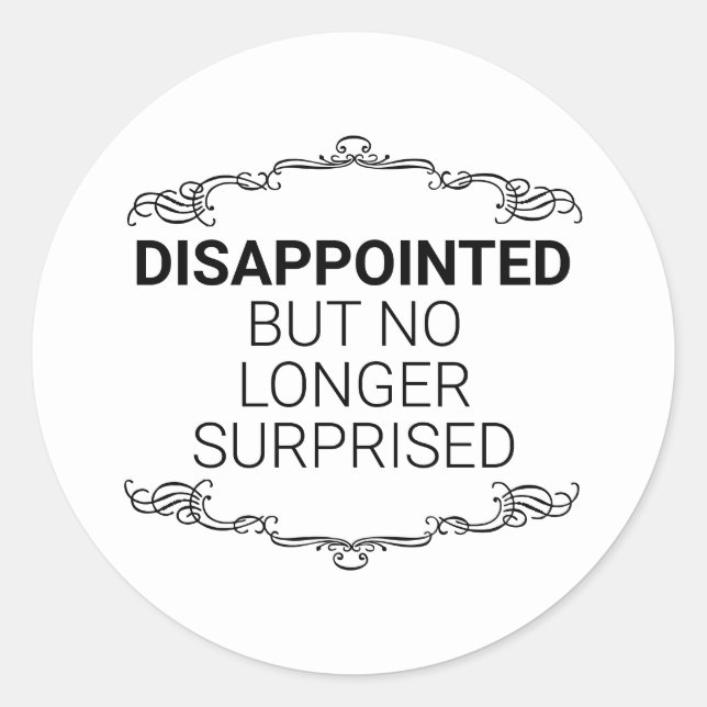 Redonda Pegatina (Anverso)