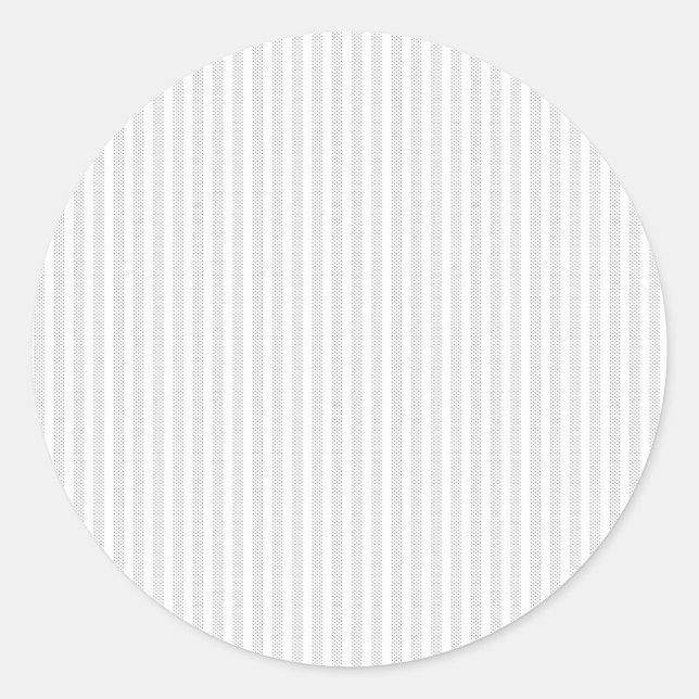 Redonda Pegatina (Anverso)