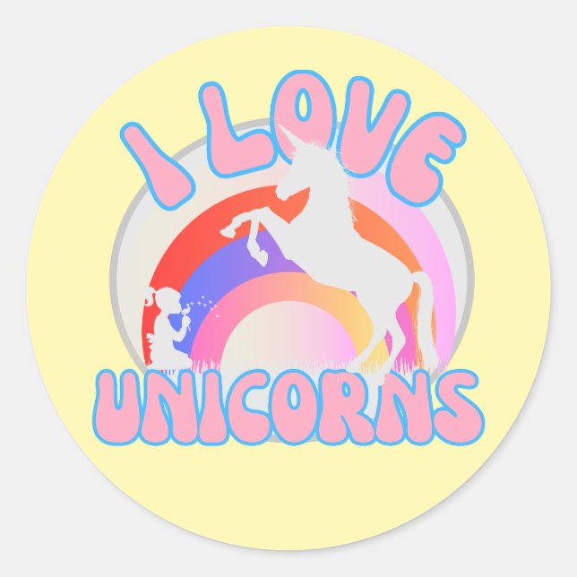 Redonda Pegatina (Anverso)