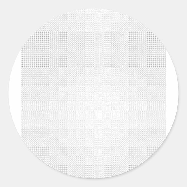 Redonda Pegatina (Anverso)